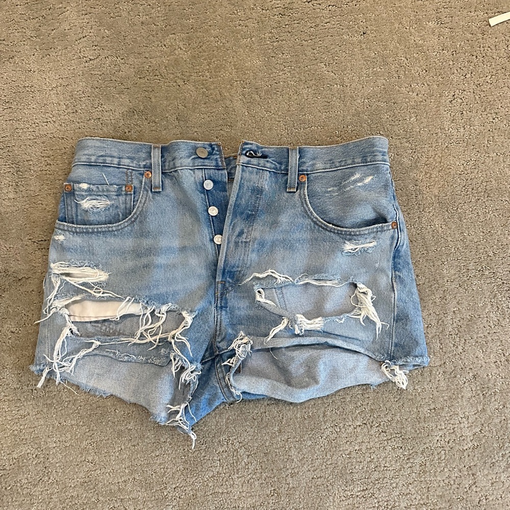 Vintage Levi’s Shorts